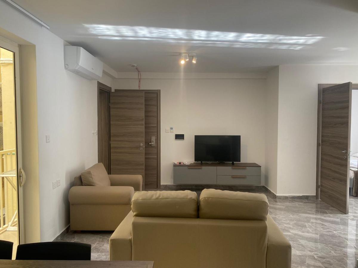 Point - Sir William Reid Apartment Gzira Екстериор снимка