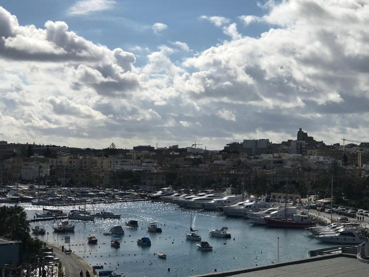 Point - Sir William Reid Apartment Gzira Екстериор снимка