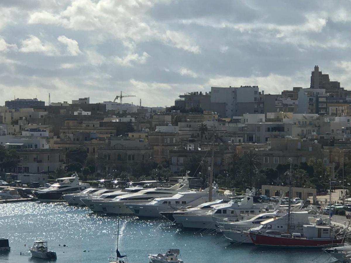 Point - Sir William Reid Apartment Gzira Екстериор снимка